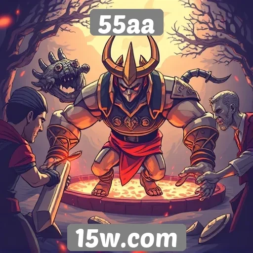 Novidades e atualizações do 55aa para jogadores