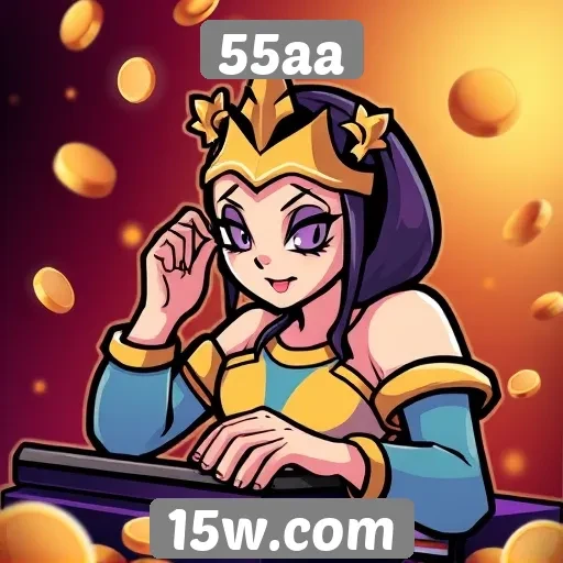 Análise das principais funcionalidades do site 55aa