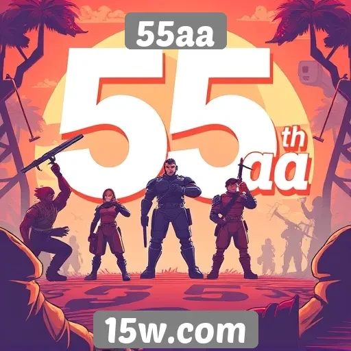 Lançamento de novos jogos no 55aa e suas expectativas